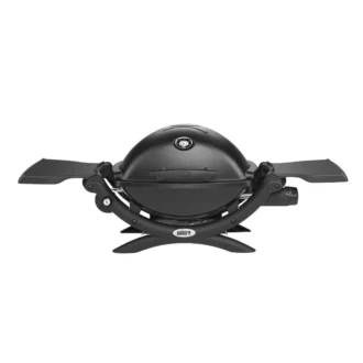 Ψησταριά υγραερίου Q1200, Black - Weber