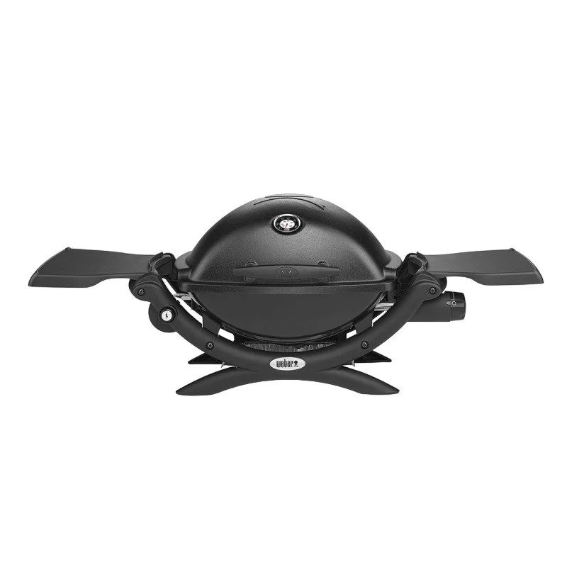 Ψησταριά υγραερίου Q1200, Black - Weber