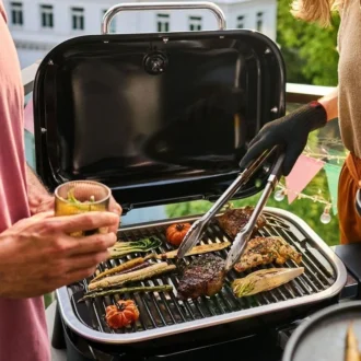 Weber Lumin Black 10