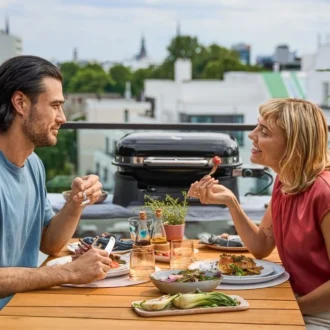 Weber Lumin Black 13