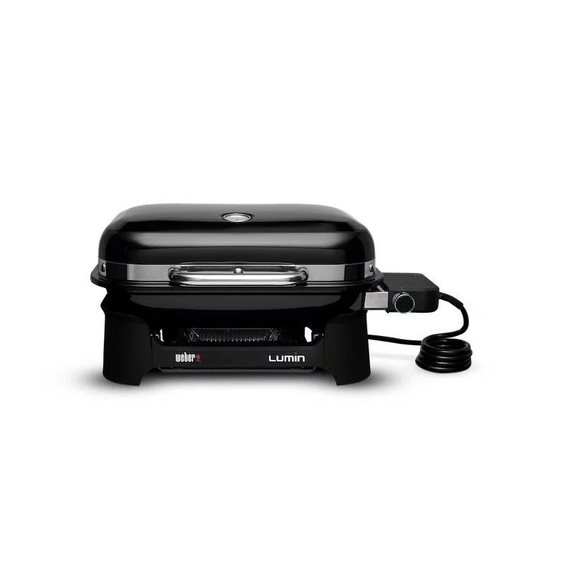 Weber Lumin Compact Black 1
