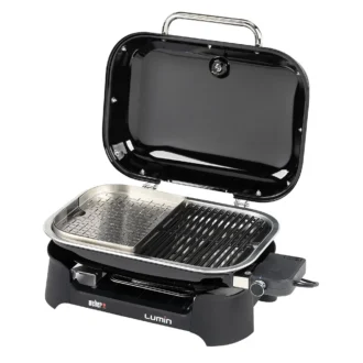 Weber Lumin Compact Black 13