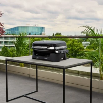 Weber Lumin Compact Black 15