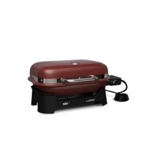 Weber Lumin Compact Crimson 3