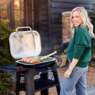 Weber Lumin Compactbase6