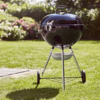 Weber Original Kettle E 5710 Black13