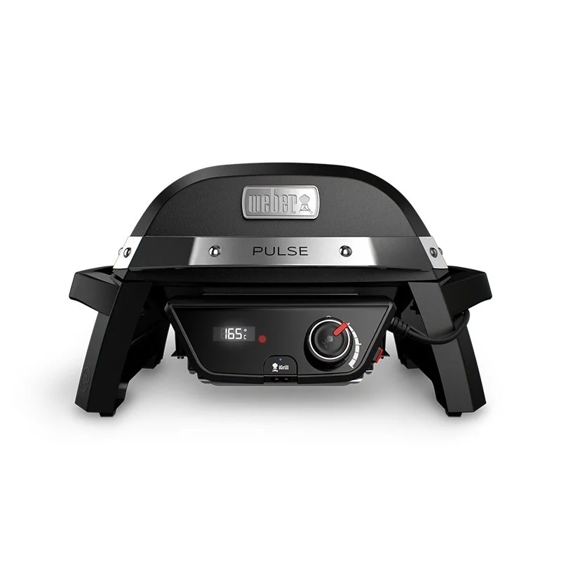 Weber Pulse 1000 Black 1