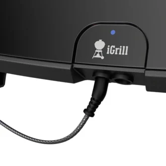 Weber Pulse 1000 Black 11