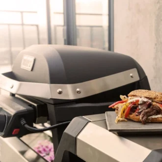 Weber Pulse 1000 Black 12