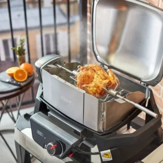 Weber Pulse 1000 Black 13