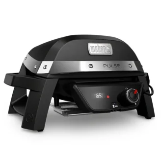 Weber Pulse 1000 Black 2