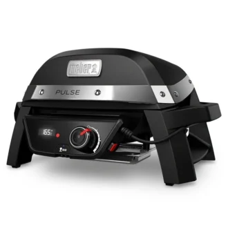 Weber Pulse 1000 Black 3