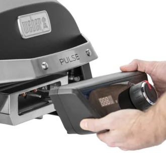 Weber Pulse 1000 Black 7