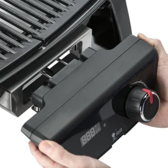 Weber Pulse 1000 Black 8