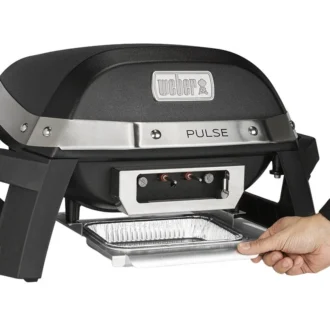 Weber Pulse 1000 Black 9