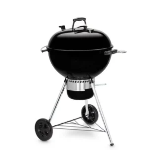 Ψησταριά κάρβουνου Master Touch GBS Premium E-5750 Black - Weber