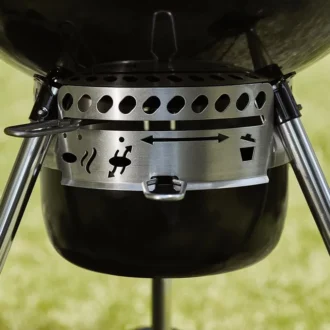 WeberMaster TouchGBSE 5750 57cm Black 10