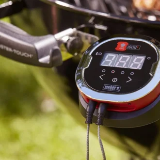 WeberMaster TouchGBSE 5750 57cm Black 14