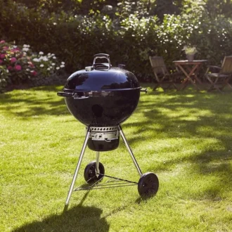 WeberMaster TouchGBSE 5750 57cm Black 15