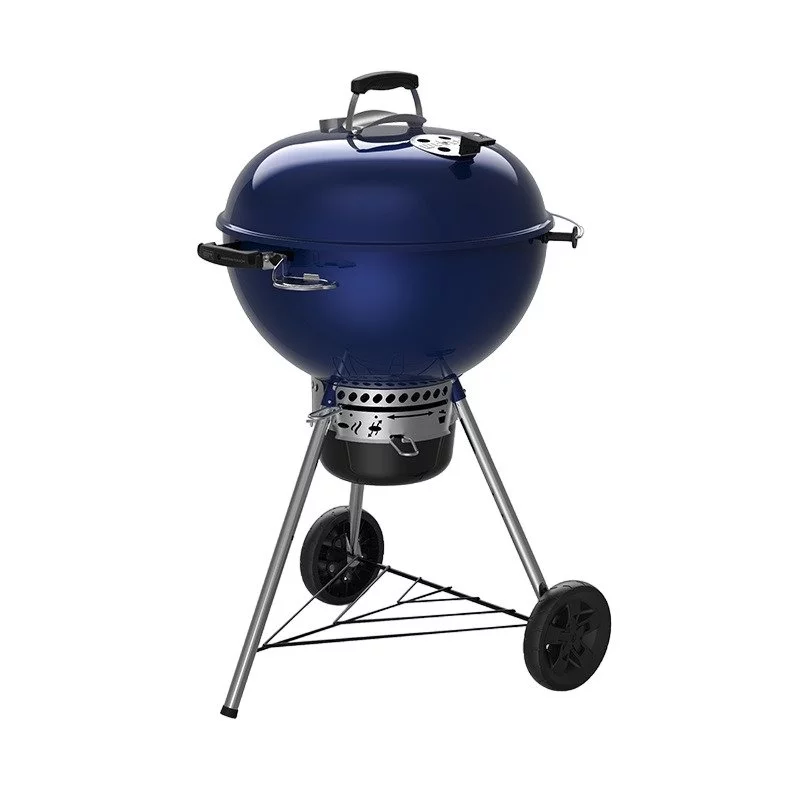 Ψησταριά κάρβουνου Master Touch GBS C-5750, Ocean Blue - Weber