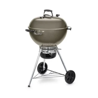 Ψησταριά κάρβουνου Master Touch GBS 57cm, Smoke Grey - Weber