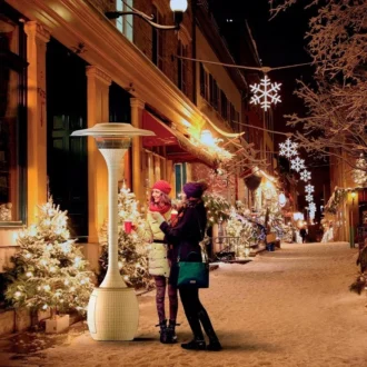 Θερμαντικό έπιπλο AntSole1500 white