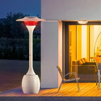 Θερμαντικό έπιπλο AntSole1500 white