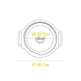 Εμαγιέ μαντεμένια κόκκινη κατσαρόλα