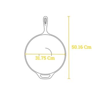 Μαντεμένιο Wok Chef Collection