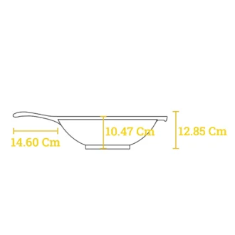 Μαντεμένιο Wok Chef Collection