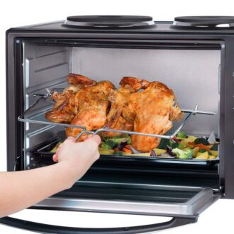 σούβλα και 2 μάτια – 30 L 3200 W