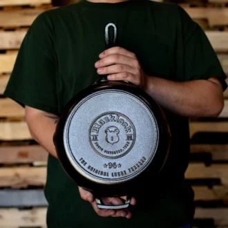 Μαντεμένιο Τηγάνι Blacklock 26.03εκ