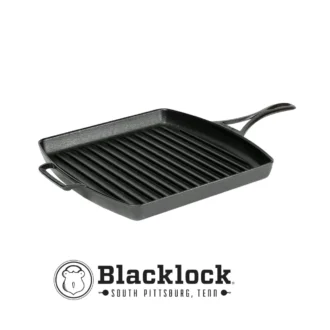 Μαντεμένια γκριλιέρα Blacklock 30,5 εκ. Lodge - BL65GP