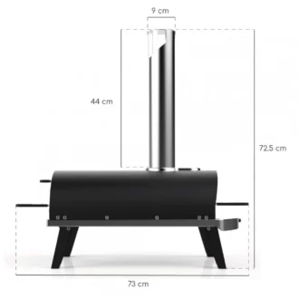 piana four a pizza a pellets charbon (9)