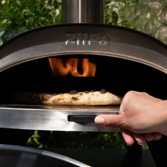 piana four a pizza a pellets charbon12