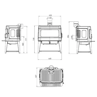 Plamen Τζακόσομπα Authentic 50N
