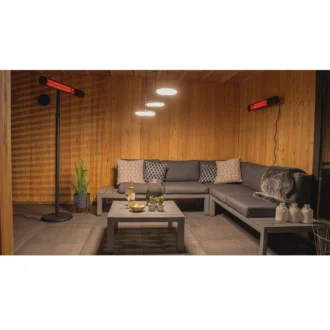 Dark Wall 2500 Black 9