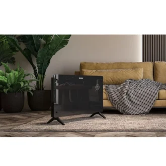 Θερμοπομπός Olimpia Splendid Caleo Glass WiFi 2kw