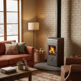 Plamen Vesta brown by webos