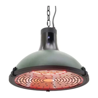 Smart Heater Indus Ultra Hanging Jade Green 2100Watt 1