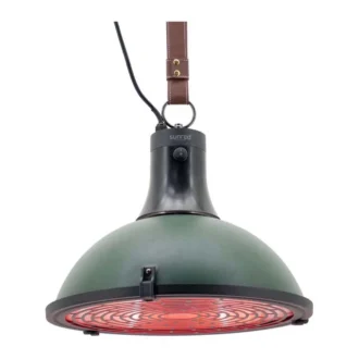 Smart Heater Indus Ultra Hanging Jade Green 2100Watt 2