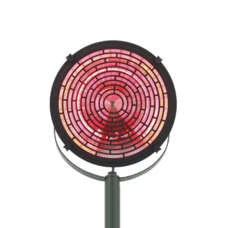 Smart Heater Indus Ultra Standing Jade Green 2100Watt 4