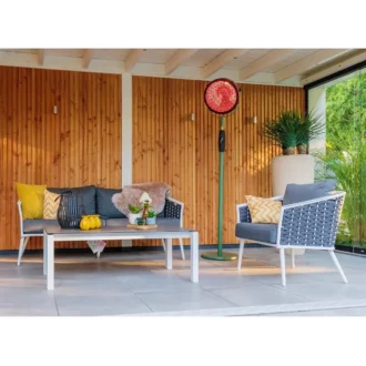 Smart Heater Indus Ultra Standing Jade Green 2100Watt 6