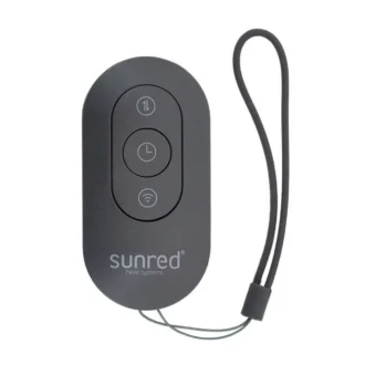 Smart Heater Moderna Artix Ultra Hanging Grey 2000Watt 9