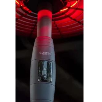 Smart Heater Moderna Artix Ultra Standing Grey 2000Watt 5