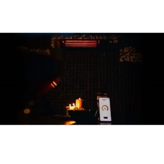 Triangle Dark Smart Wall 2500 4