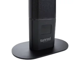 Valencia Dark Lounge Black 3000 3