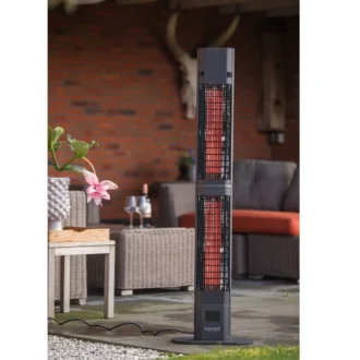 Valencia Dark Lounge Black 3000 7