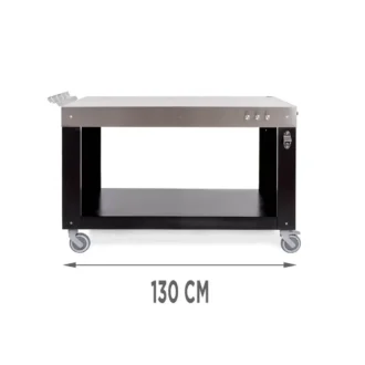 Φούρνος Υγραερίου Alfa Portable Antique Red χωρίς βάση FXMD-PT-GROA