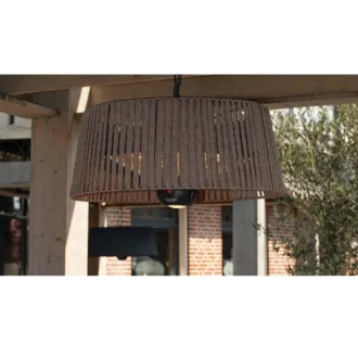 Artix Corda Bright Hanging Brown 1800 3